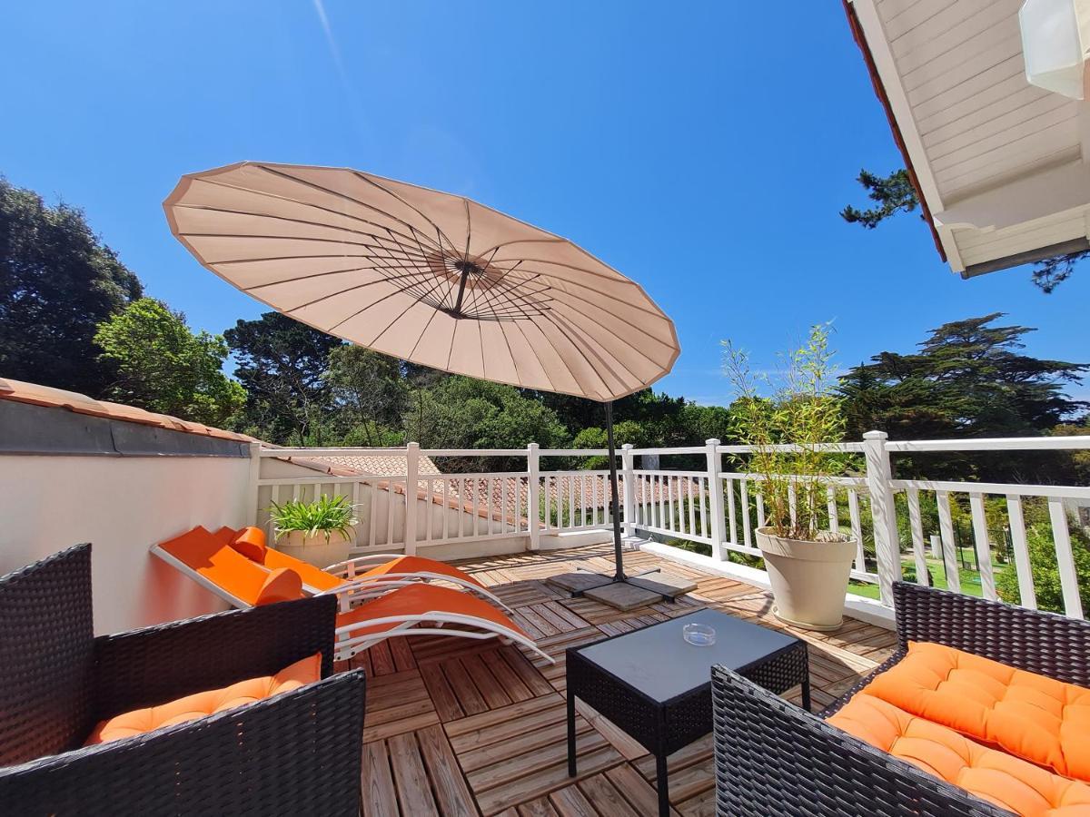 Hotel Les Prateaux Noirmoutier-en-l'Ile Dış mekan fotoğraf