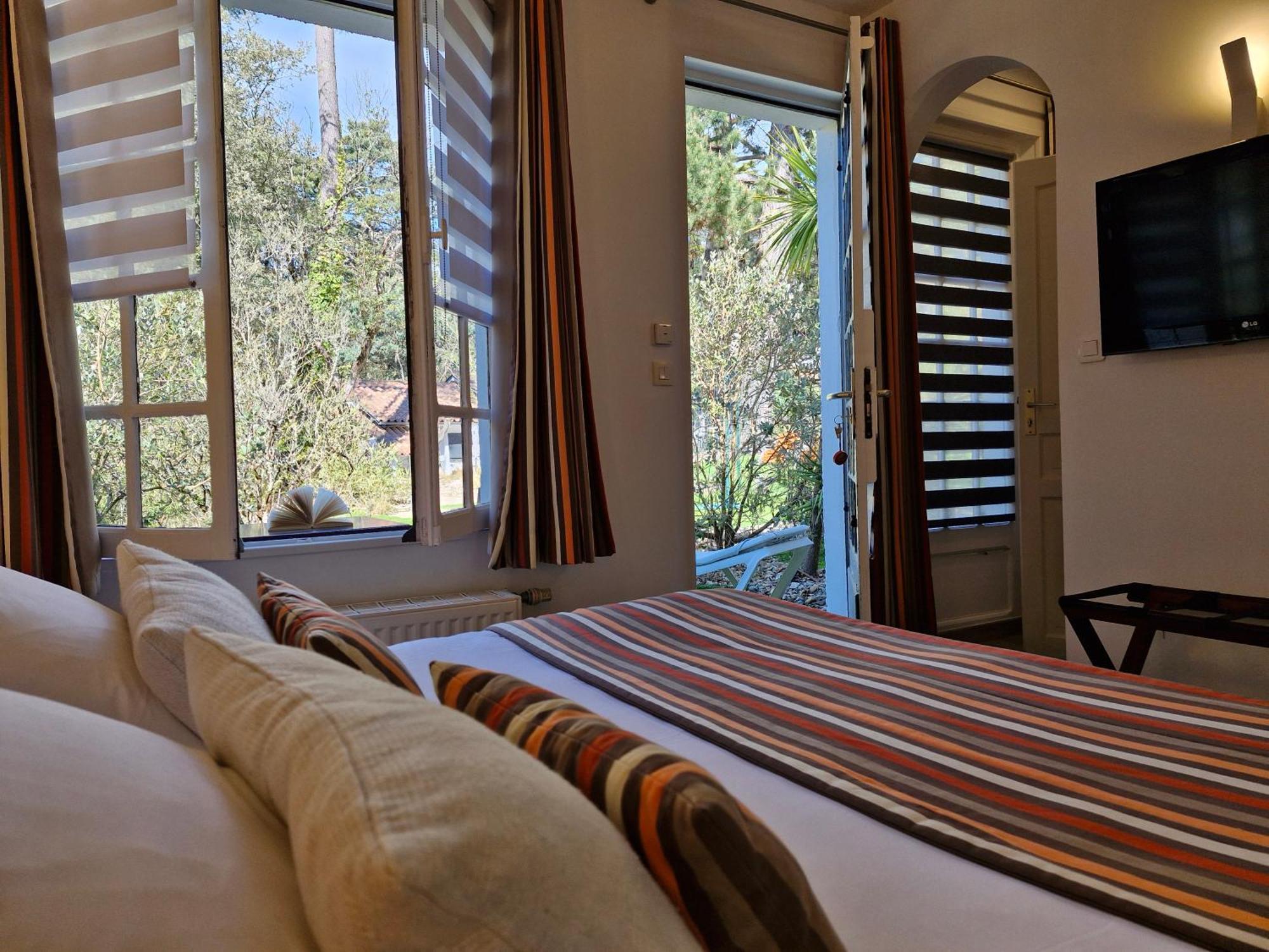 Hotel Les Prateaux Noirmoutier-en-l'Ile Dış mekan fotoğraf