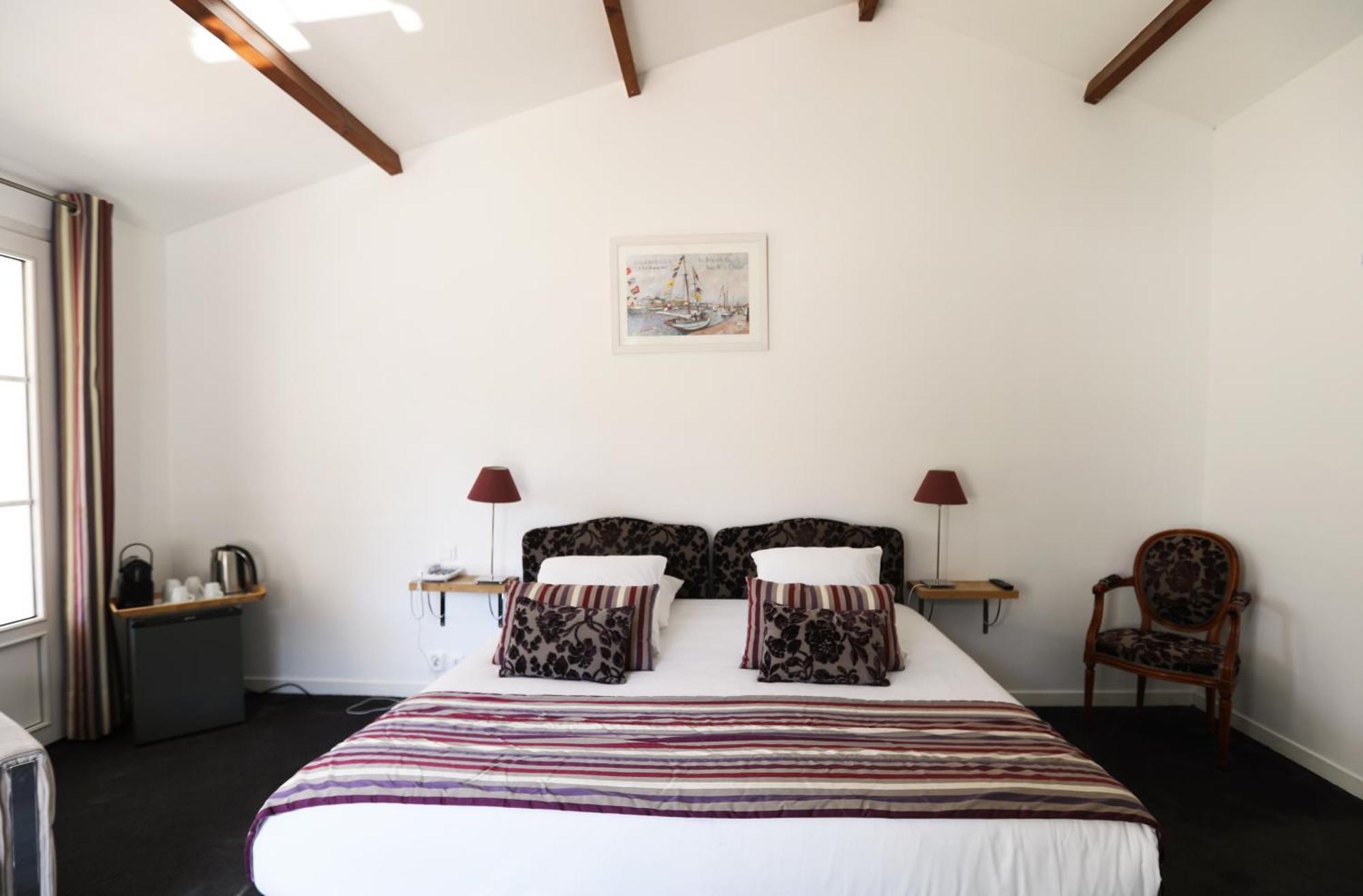 Hotel Les Prateaux Noirmoutier-en-l'Ile Dış mekan fotoğraf