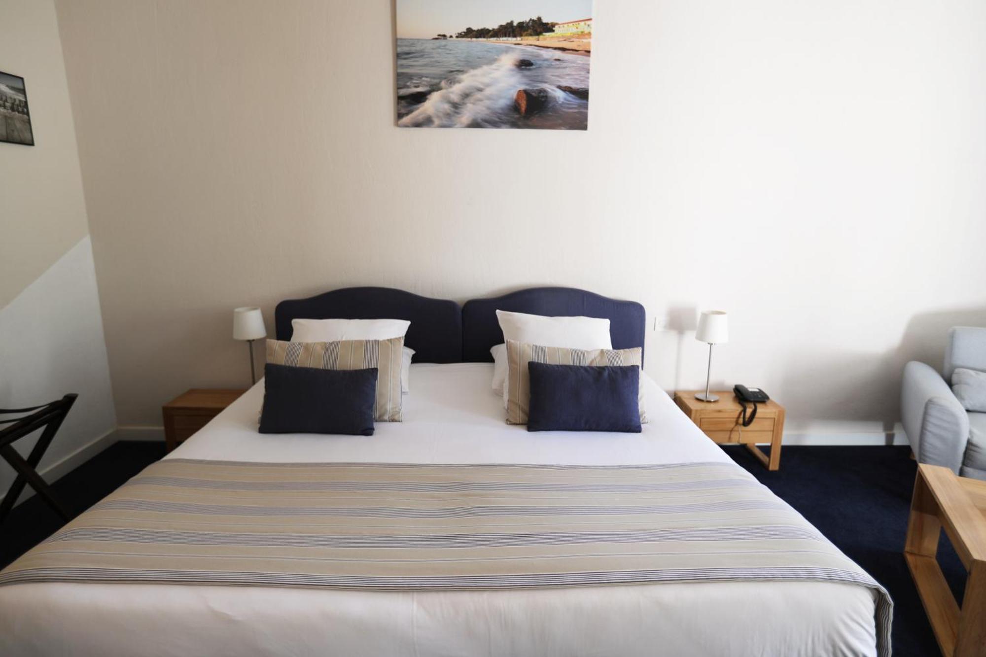 Hotel Les Prateaux Noirmoutier-en-l'Ile Dış mekan fotoğraf