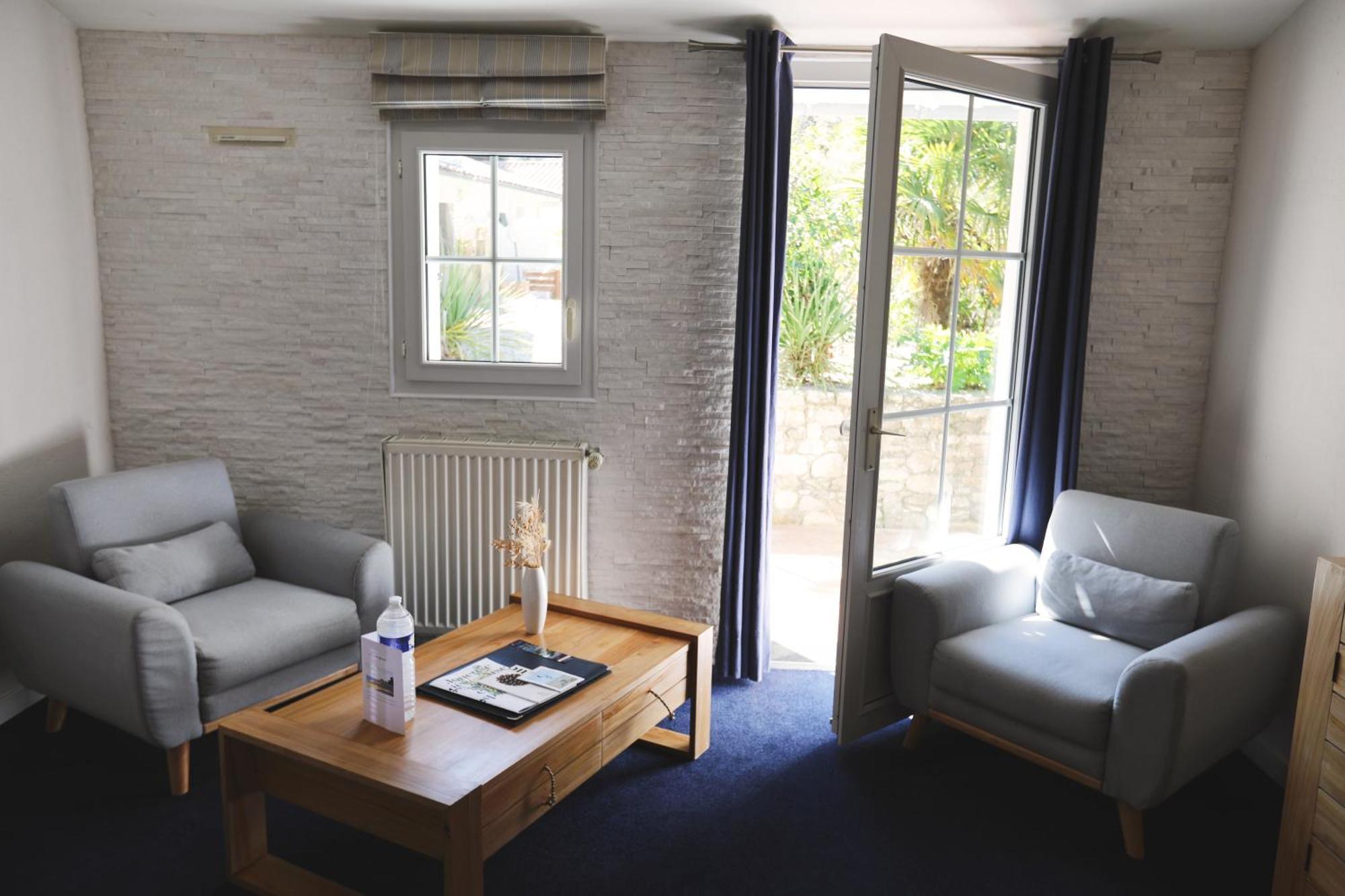 Hotel Les Prateaux Noirmoutier-en-l'Ile Dış mekan fotoğraf