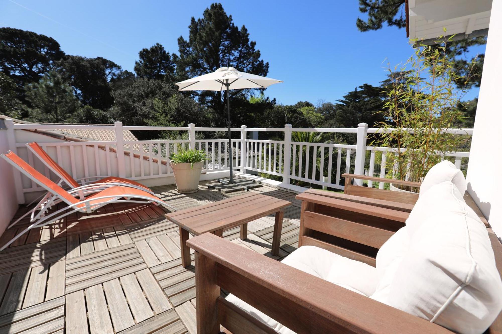 Hotel Les Prateaux Noirmoutier-en-l'Ile Dış mekan fotoğraf
